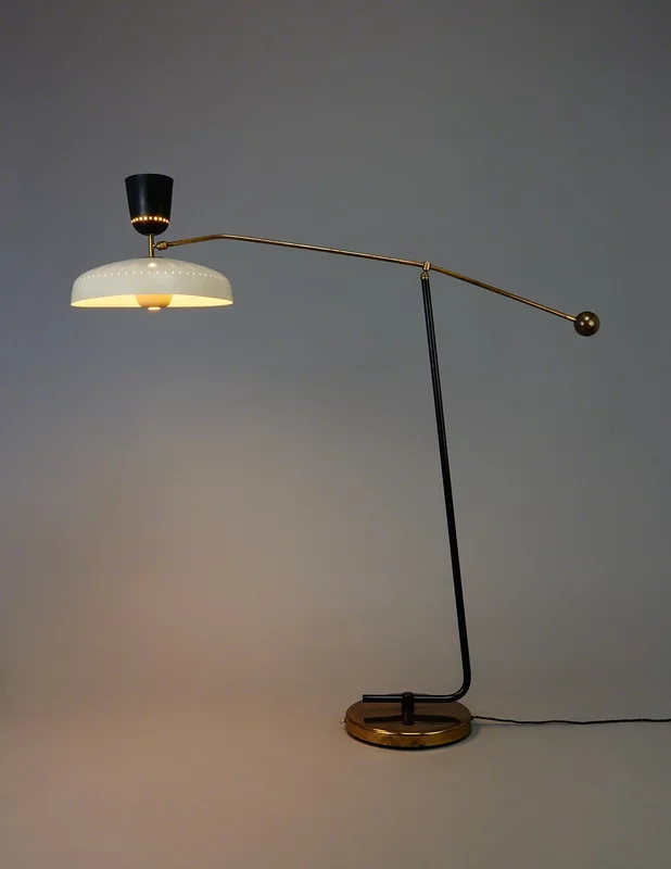 Lampe à pied G1 SP, 1951